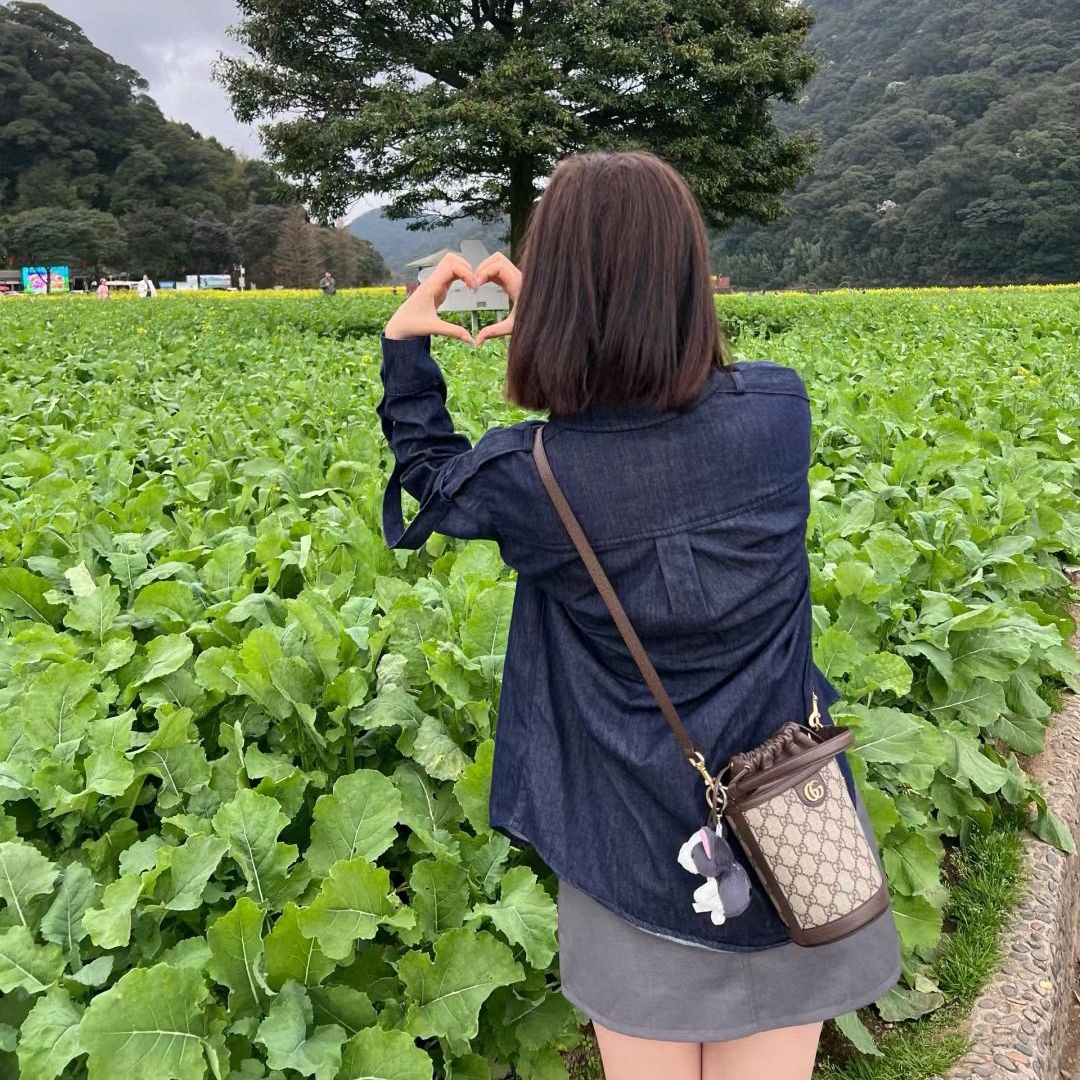 GUCCI-Ophidia系列迷你水桶包